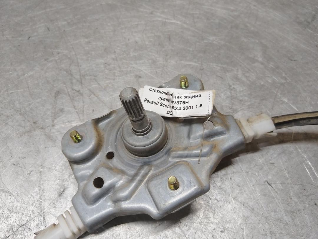 Стеклоподъемник задний правый 8V875H Renault Scenic RX4 купить