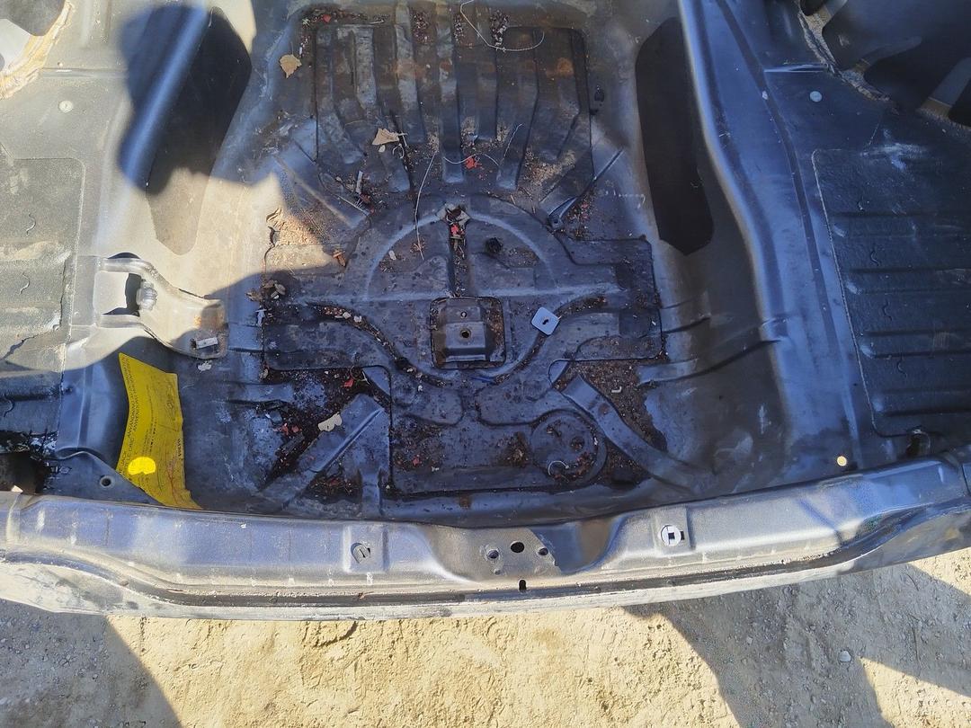 Ниша запасного колеса NV2R44 Volvo V40 - Фото 4