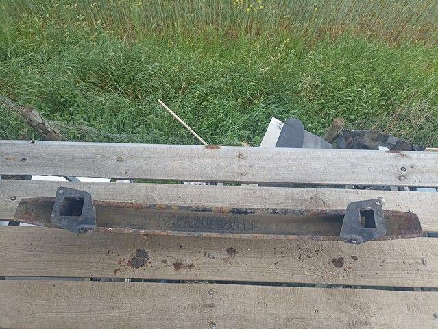 Усилитель бампера заднего XUOISA Volkswagen Golf купить с доставкой