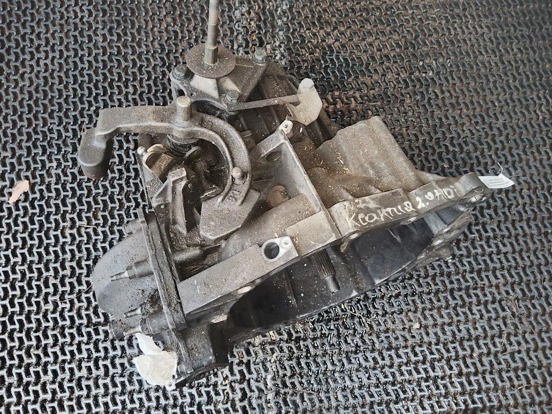 КПП механическая (МКПП) 5-ступенчатая E3EBA3 Citroen Xantia undefined