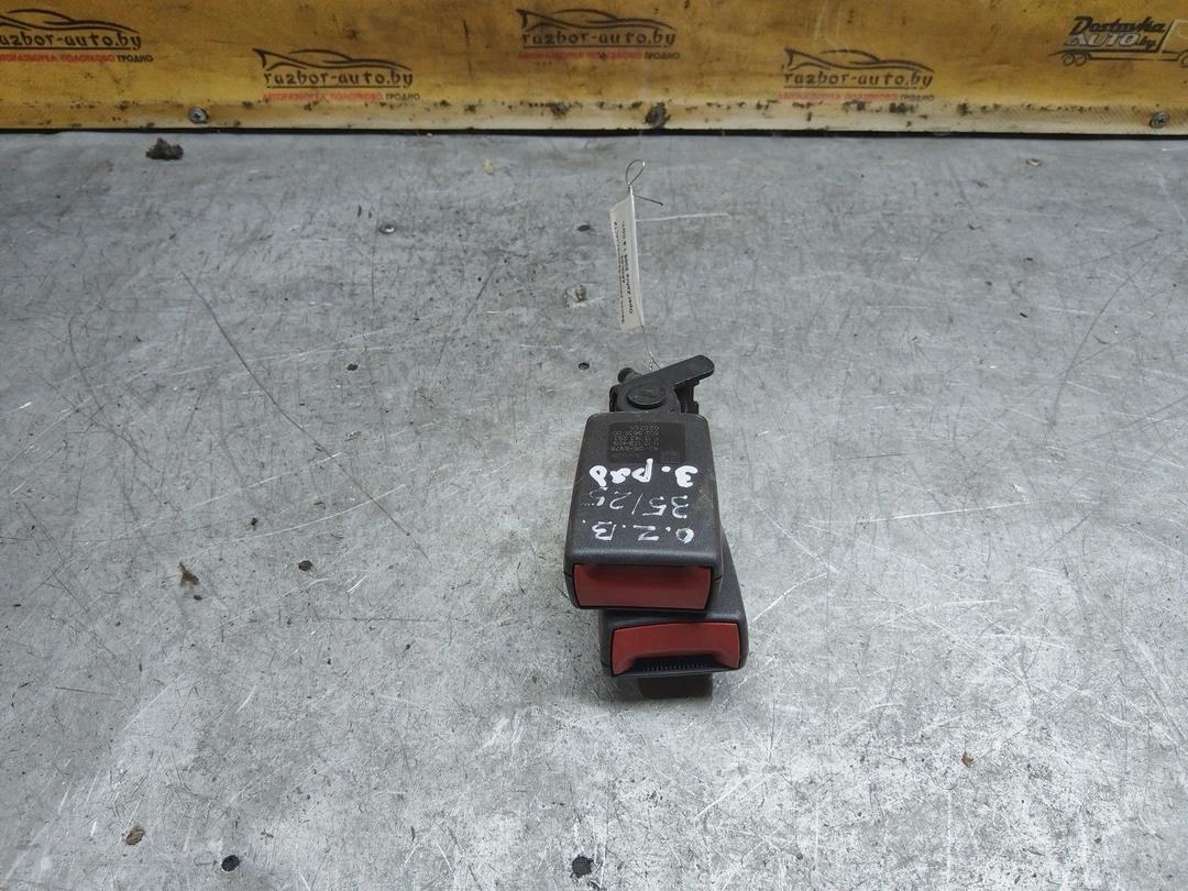 Замок ремня безопасности 4AQL02 Opel Zafira