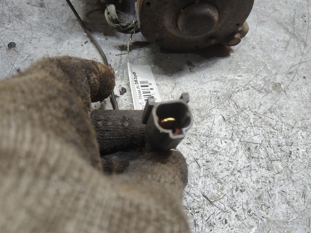 Стартер 9H9E42 Daewoo Leganza купить на авторазборке