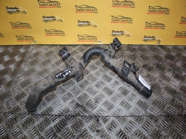 Трубка охлаждающей жидкости металлическая I1O479 Peugeot 307