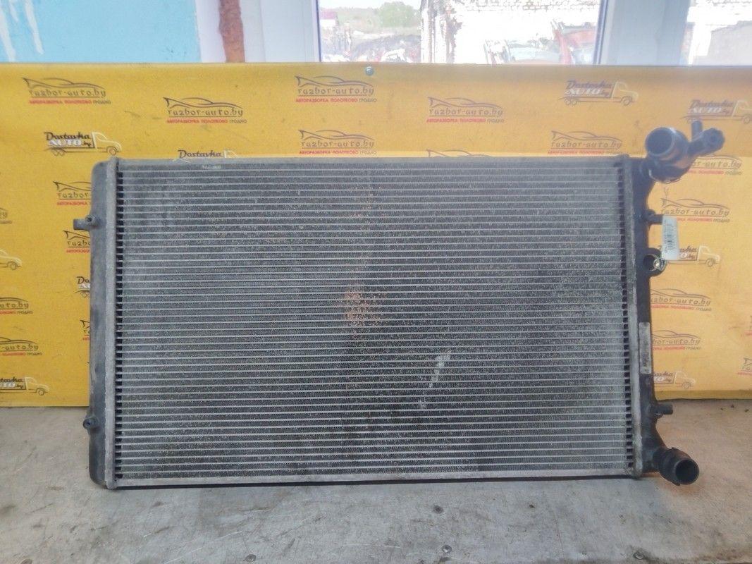 Радиатор (основной) KGMAYQ Skoda Octavia - Фото 1