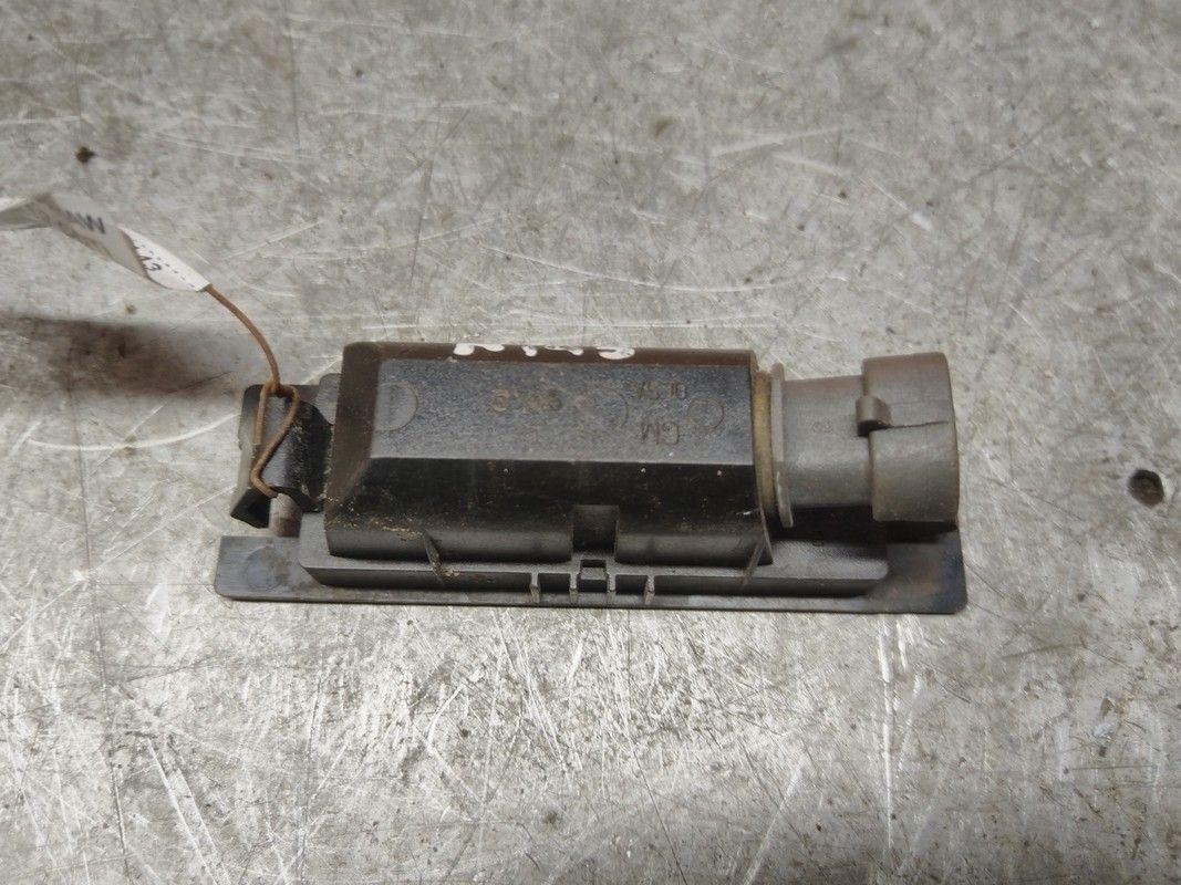 Подсветка номера PZCRAW Opel Meriva - Фото 8