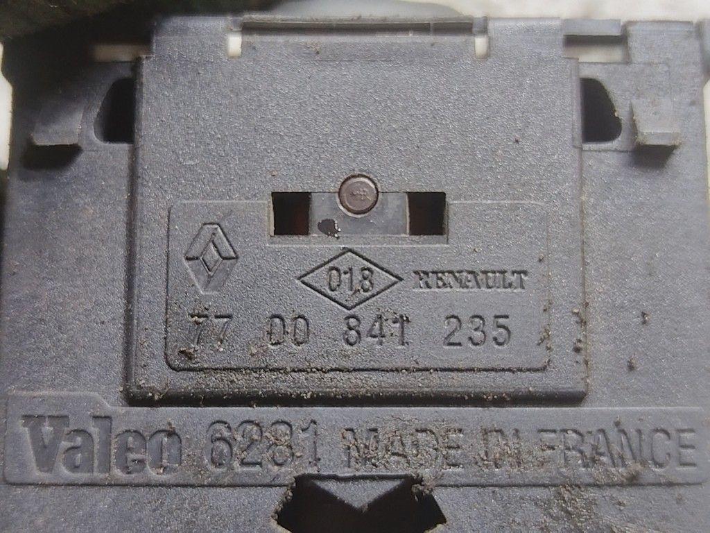 Кнопка корректора фар LGRYQ1 Renault Scenic - Фото 5