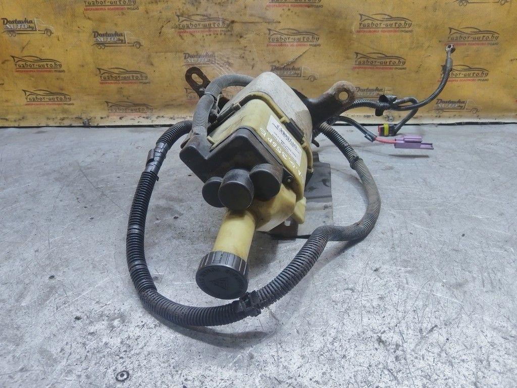 Электроусилитель руля 7TE72E Opel Astra - Фото 2