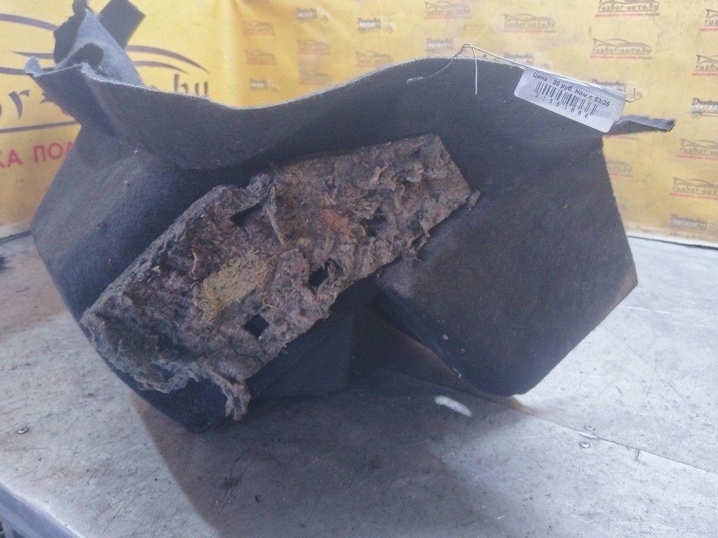 Обшивка багажника J0NT10 Peugeot 406 - Фото 4