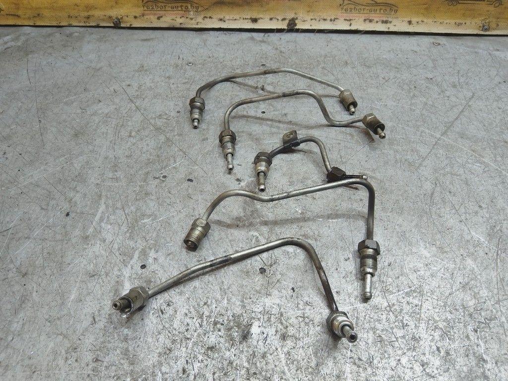 Трубка топливная GRQSAP Toyota Corolla - Фото 2