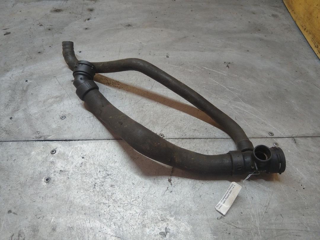 Патрубок радиатора M2KOZX Volkswagen Passat - Фото 1