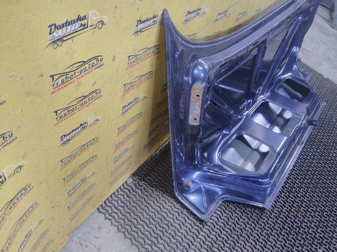 Крышка багажника (дверь 3-5) P5CVRZ Peugeot 605 - Фото 4