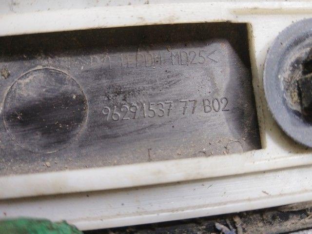 Молдинг двери передней левой PKY10S Peugeot 607 купить с доставкой