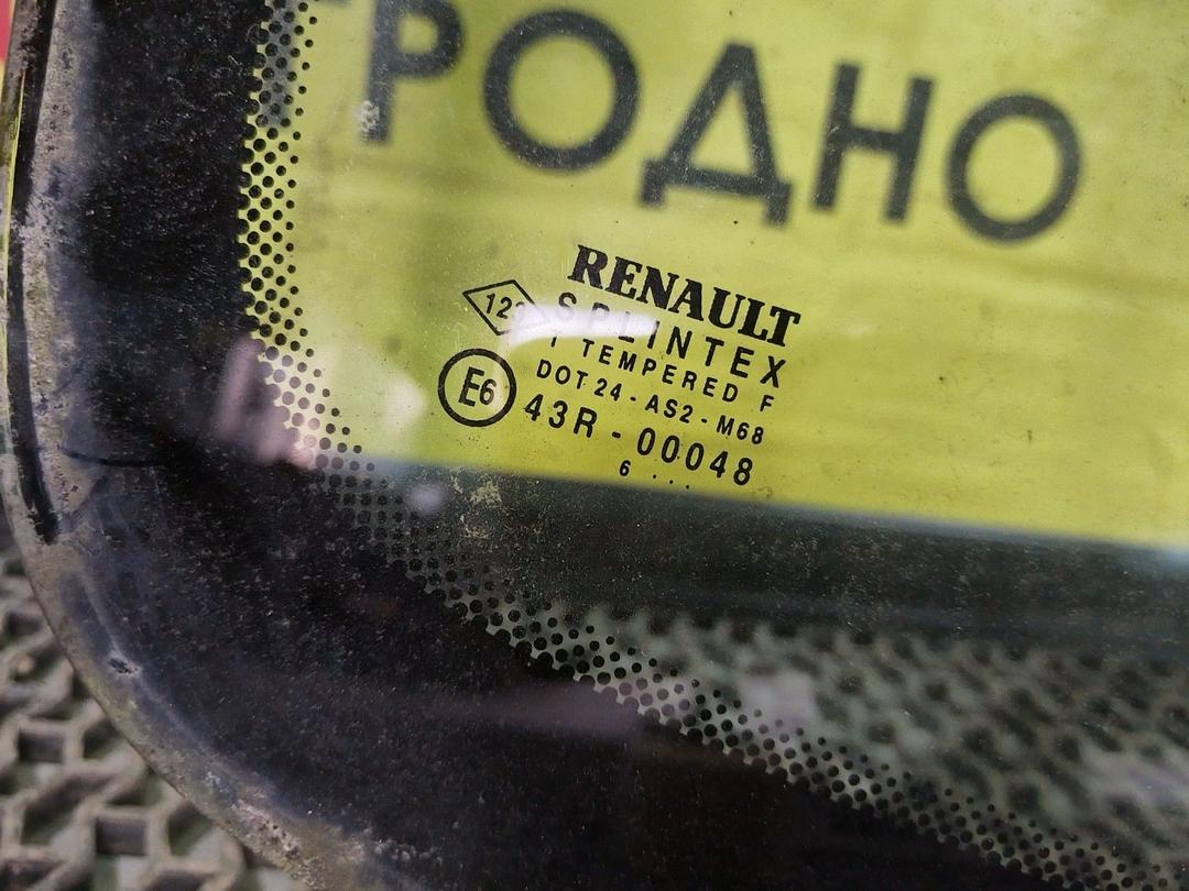 Стекло заднее 05U9JR Renault Megane купить