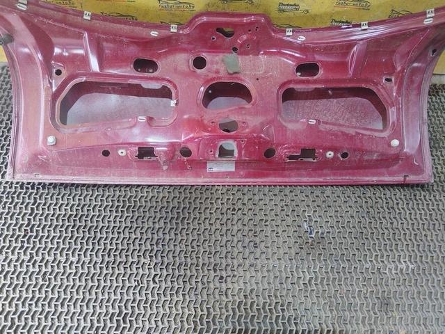 Крышка багажника (дверь 3-5) GXH5BG Fiat  undefined