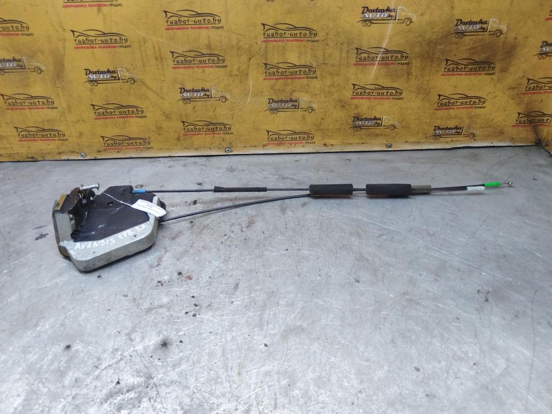 Замок двери задней левой Z02F58 Toyota Avensis купить