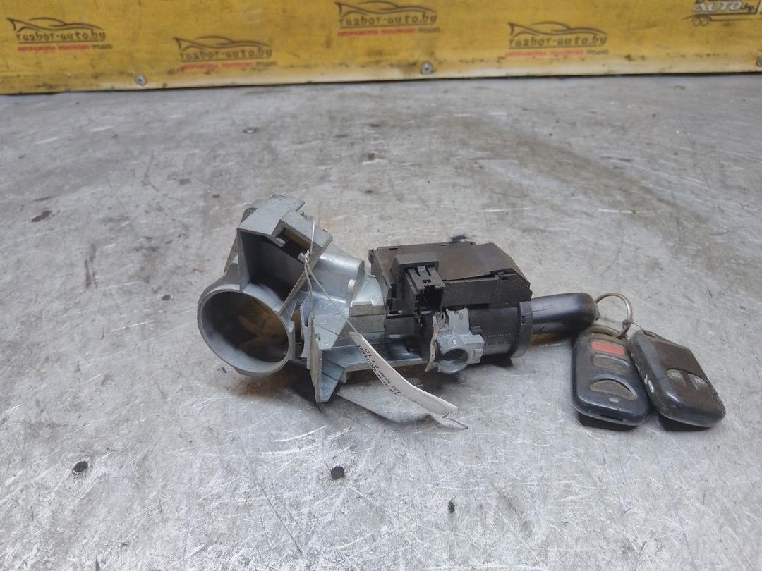 Замок зажигания Q0C1ED Peugeot 406 купить