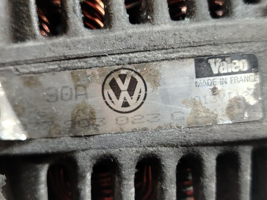 Генератор 8NUKJR Volkswagen Passat - Фото 6
