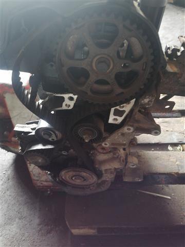 Двигатель BAB98C Citroen C3 купить на авторазборке