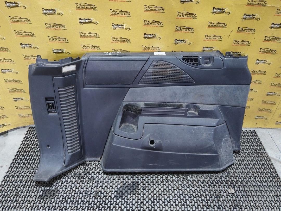 Обшивка багажника P17NLE Citroen C8 купить на авторазборке