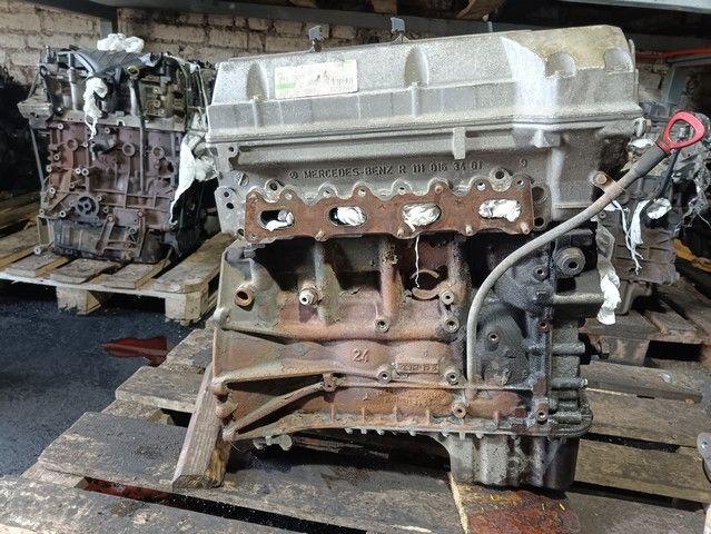 Двигатель 0SRU4Q Mercedes C W202 - Фото 6
