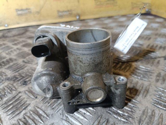 Заслонка дроссельная 5Z628A Skoda Fabia - Фото 4