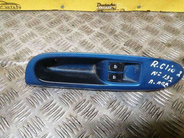 Блок управления стеклоподъемниками A6NTNG Renault Clio - Фото 2