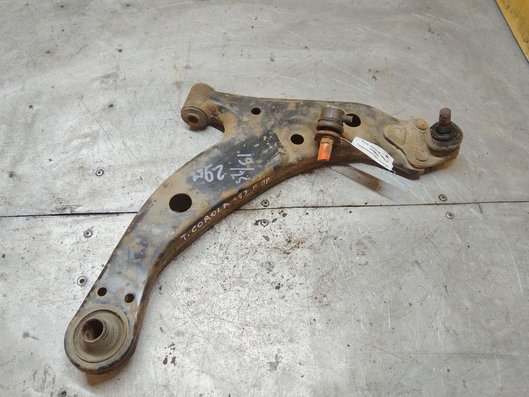 Рычаг передний правый WK9BWV Toyota Corolla