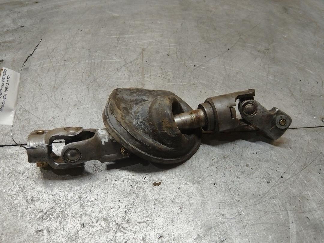 Рулевой карданчик 4WO8MS Mazda 626