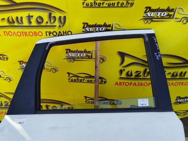 Стекло двери задней правой Y688TD Nissan Note купить
