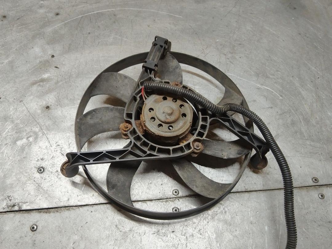 Вентилятор кондиционера PJURY1 Volkswagen Golf купить