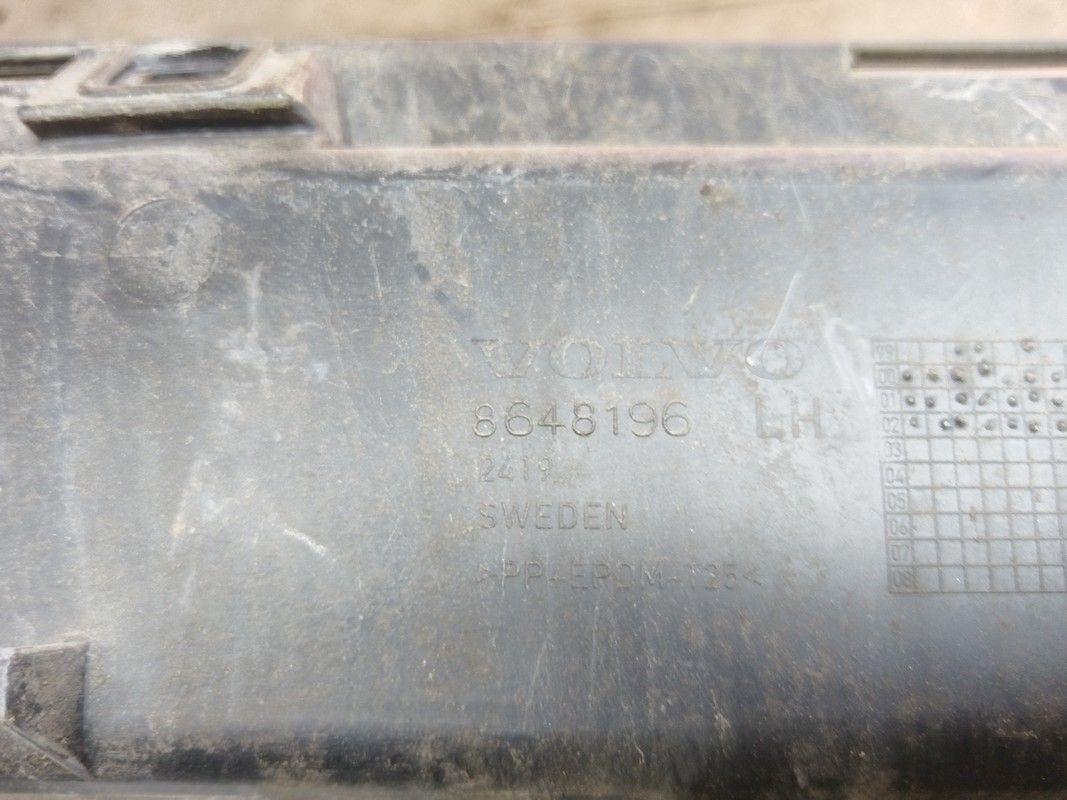 Кронштейн крепления бампера заднего 9GSM5V Volvo V70 купить с доставкой