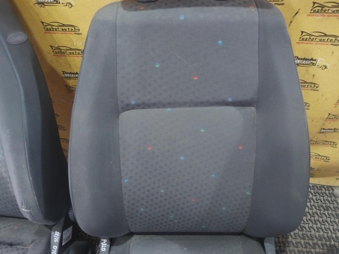 Салон (комплект сидений) I063JA Volkswagen Polo undefined
