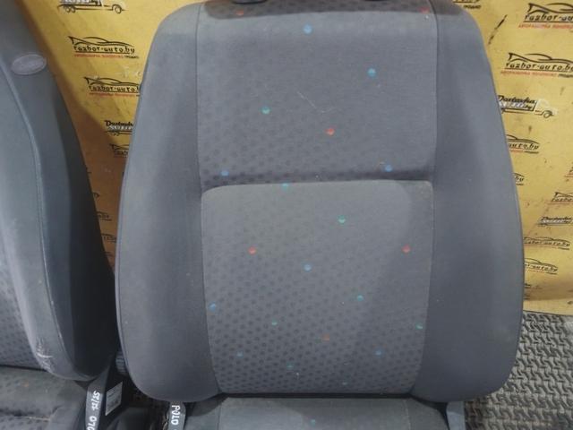 Салон (комплект сидений) I063JA Volkswagen Polo undefined
