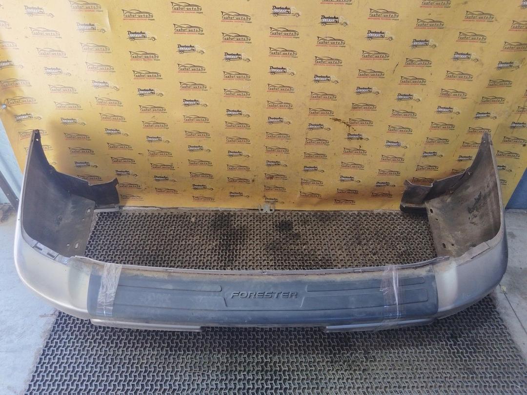 Бампер задний 2FHE07 Subaru Forester купить в магазине запчастей бу