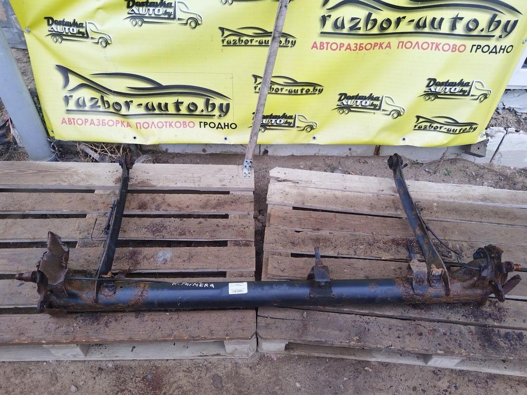 Балка подвески задняя 6U829X Nissan Primera