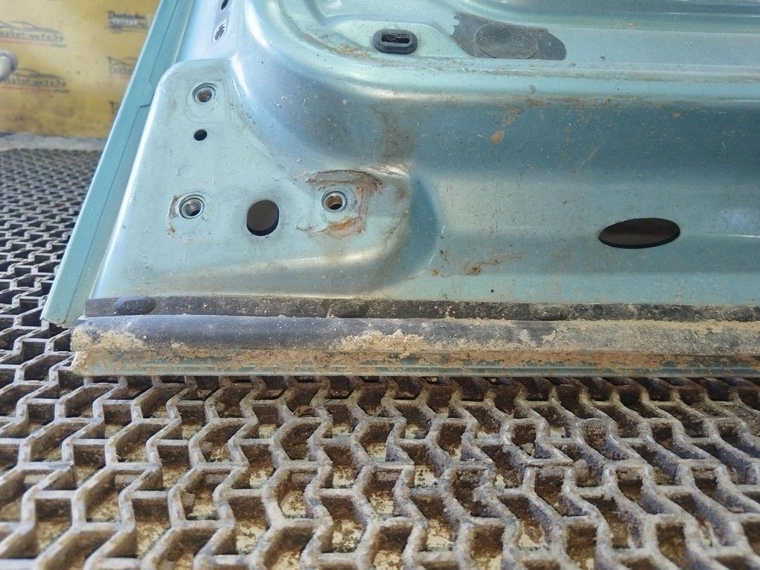 Дверь сдвижная правая 7KFWIX Citroen C8 - Фото 7