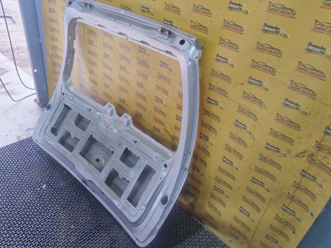 Крышка багажника (дверь 3-5) JJDXDN Opel Meriva undefined