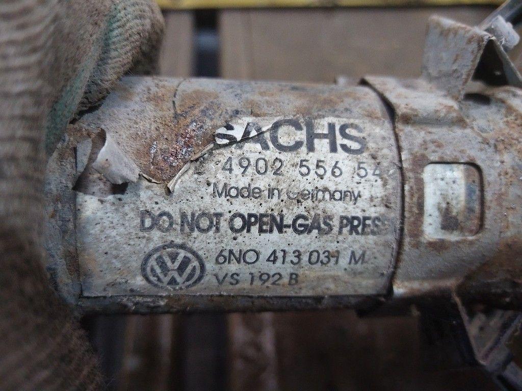 Амортизатор передний правый C5X2VT Volkswagen Polo - Фото 10