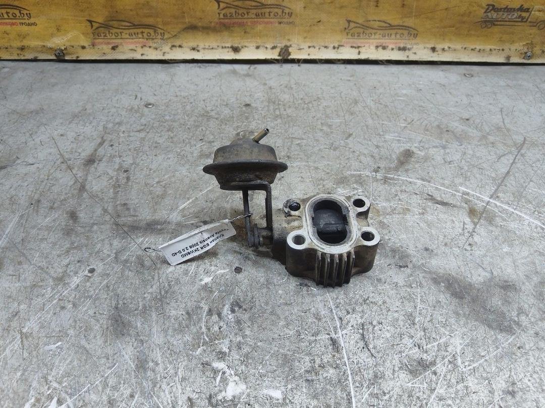 Клапан EGR 2KW6MD Toyota Avensis - Фото 1