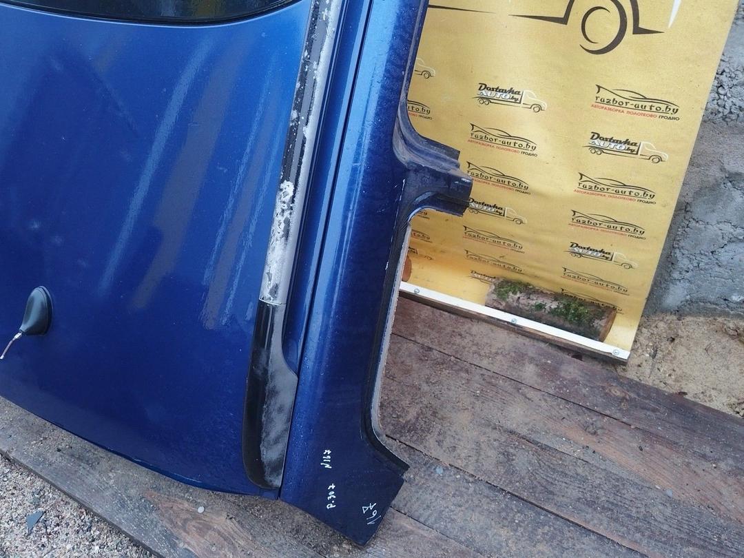 Крыша 5463HM Peugeot 307 купить с доставкой. Огромный выбор запчастей и марок авто. У нас есть практически все.