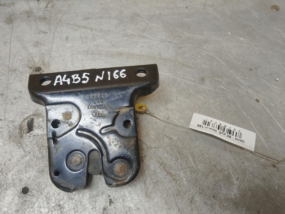 Замок багажника RMX6B5 Audi A4 - Фото 5