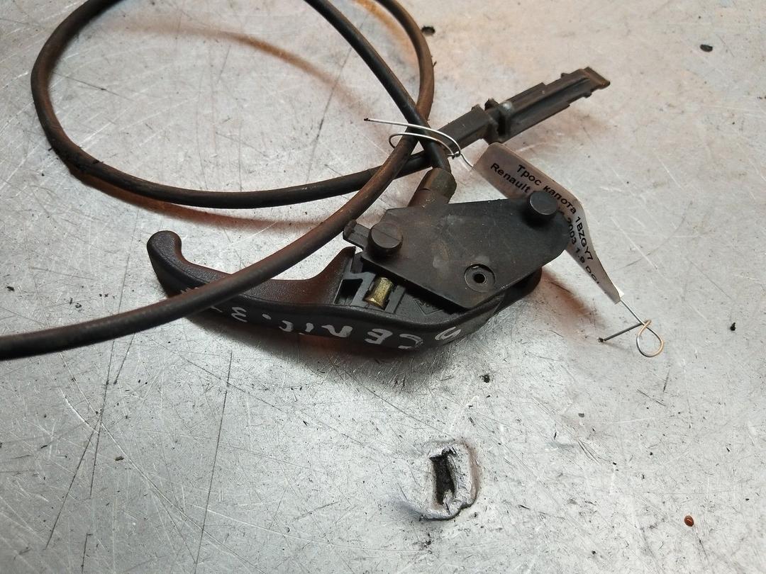 Трос капота 1BZGY7 Renault Scenic купить