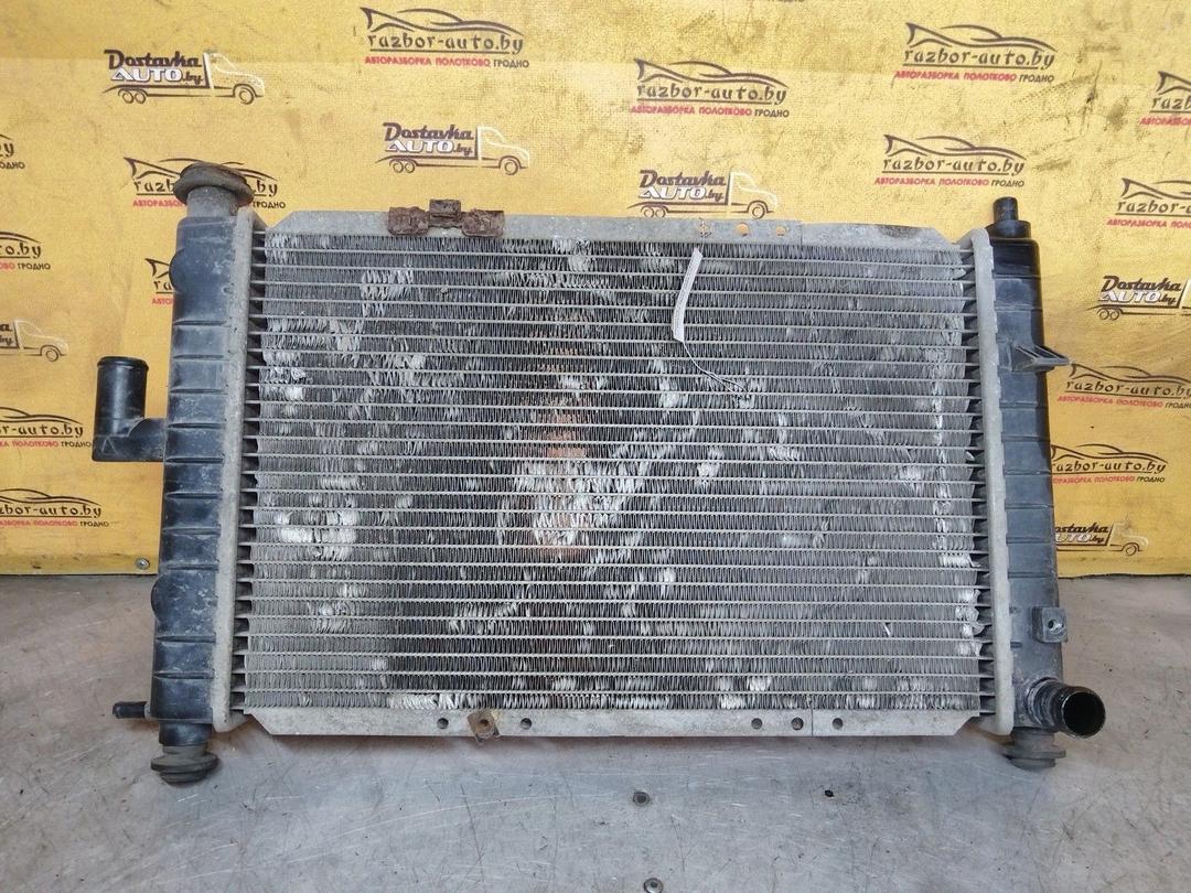 Радиатор (основной) KC66EF Daewoo Matiz