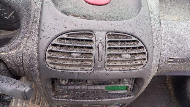 Рамка под магнитолу JE7PYQ Peugeot 206 купить