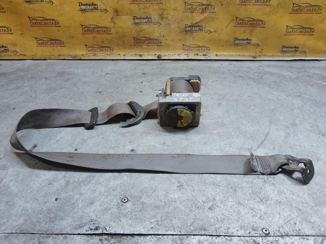 Ремень безопасности передний правый L4DF9F Seat Toledo купить