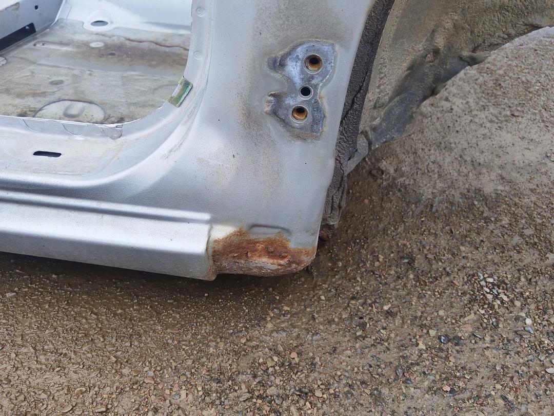 Стойка кузовная передняя правая EJ618L Toyota Corolla - Фото 3