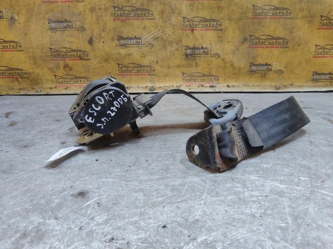 Ремень безопасности задний правый 3K31QU Ford Escort купить
