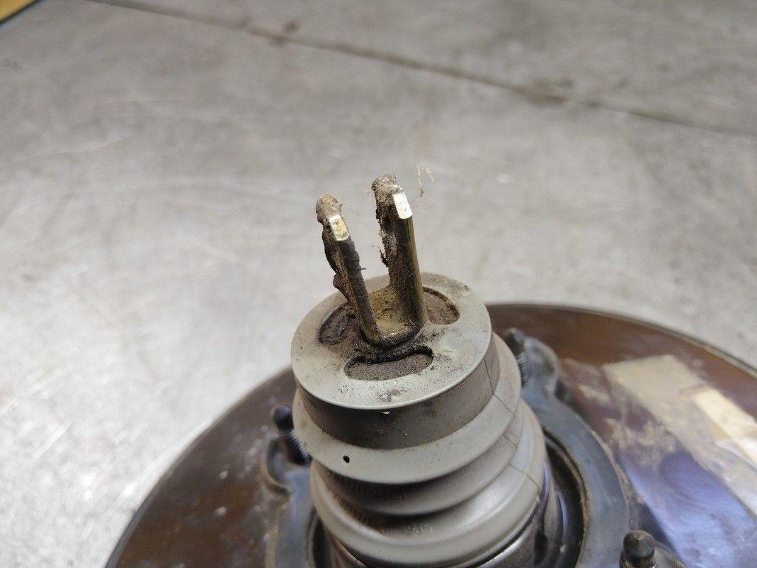 Вакуумный усилитель тормозов S29S1H Citroen Xsara купить в магазине запчастей бу