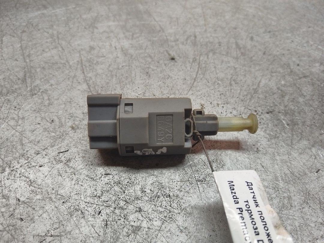 Датчик положения педали тормоза DMX4PF Mazda Premacy
