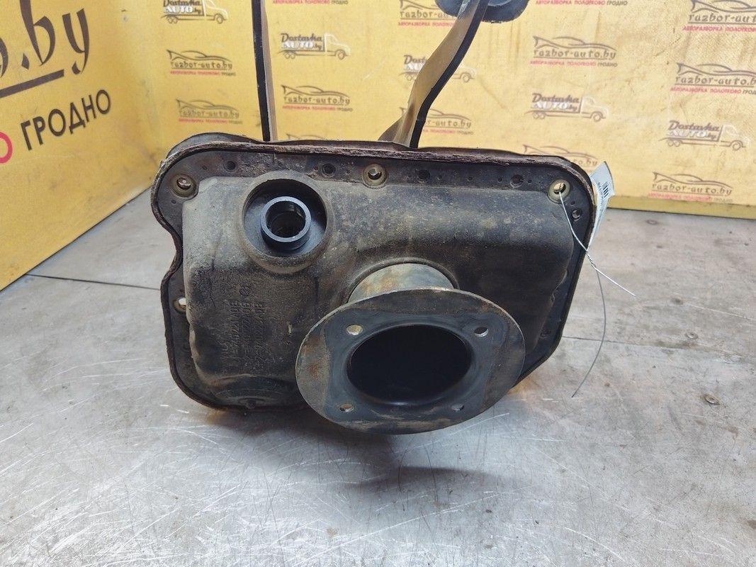 Узел педальный (блок педалей) J00NIC Peugeot 406 - Фото 4